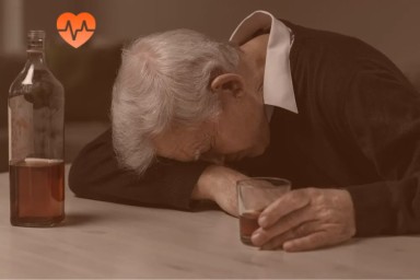 Лечение алкоголизма у пожилых людей в Чердаклах