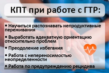 Лечение тревожного расстройства в Чердаклах